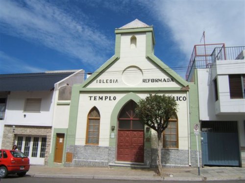 WW-Angola-COMODORO-Rivadavia-Nederduitse-Gereformeerde-Kerk